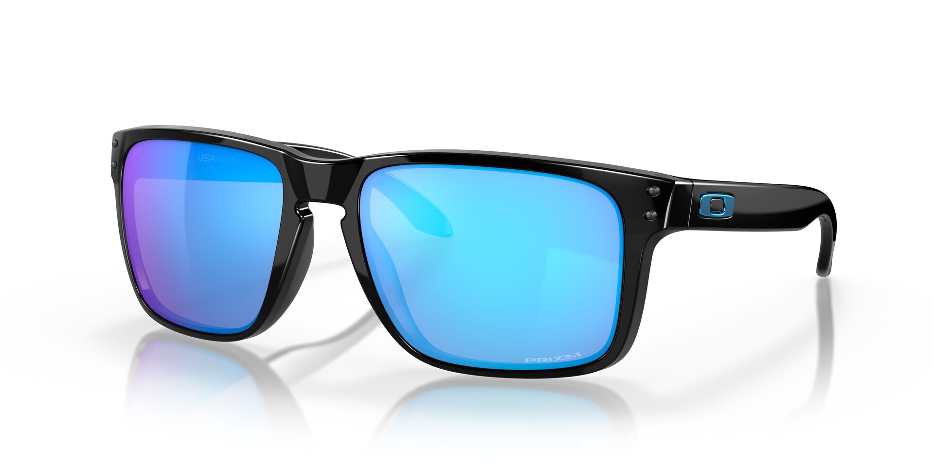 Oakley Holbrook XL Unisex Güneş Gözlüğü - Siyah