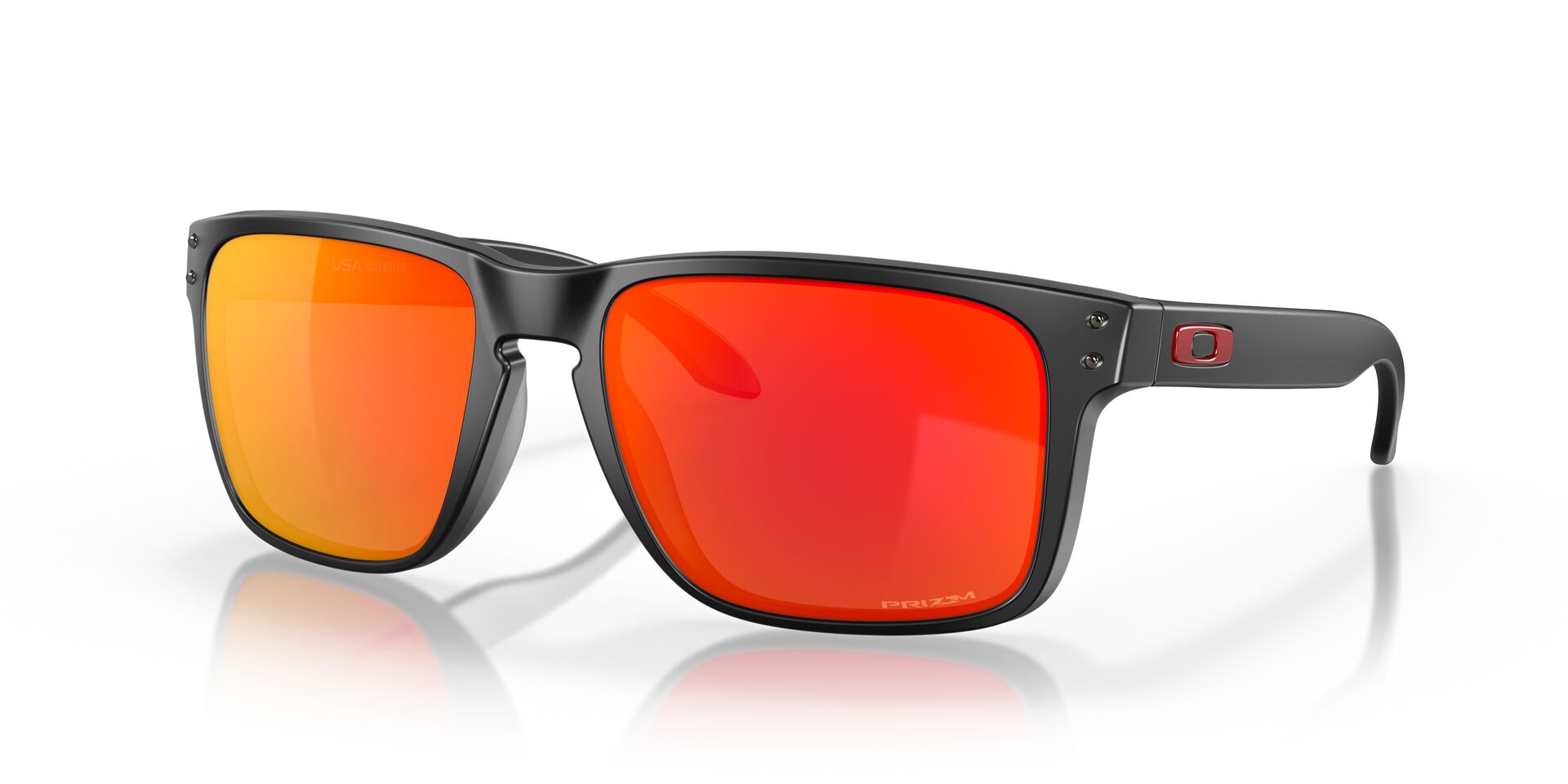 Oakley Holbrook XL Unisex Güneş Gözlüğü - Siyah
