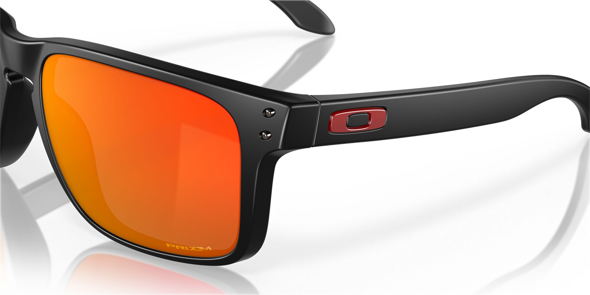 Oakley Holbrook XL Unisex Güneş Gözlüğü - Siyah