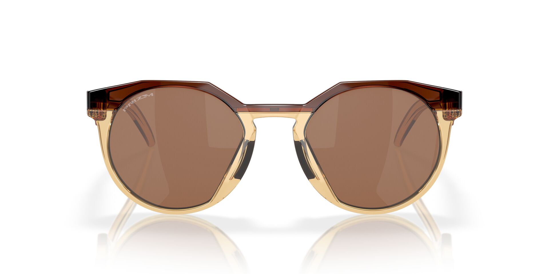 Oakley  HSTN  Altın Unisex Güneş Gözlüğü