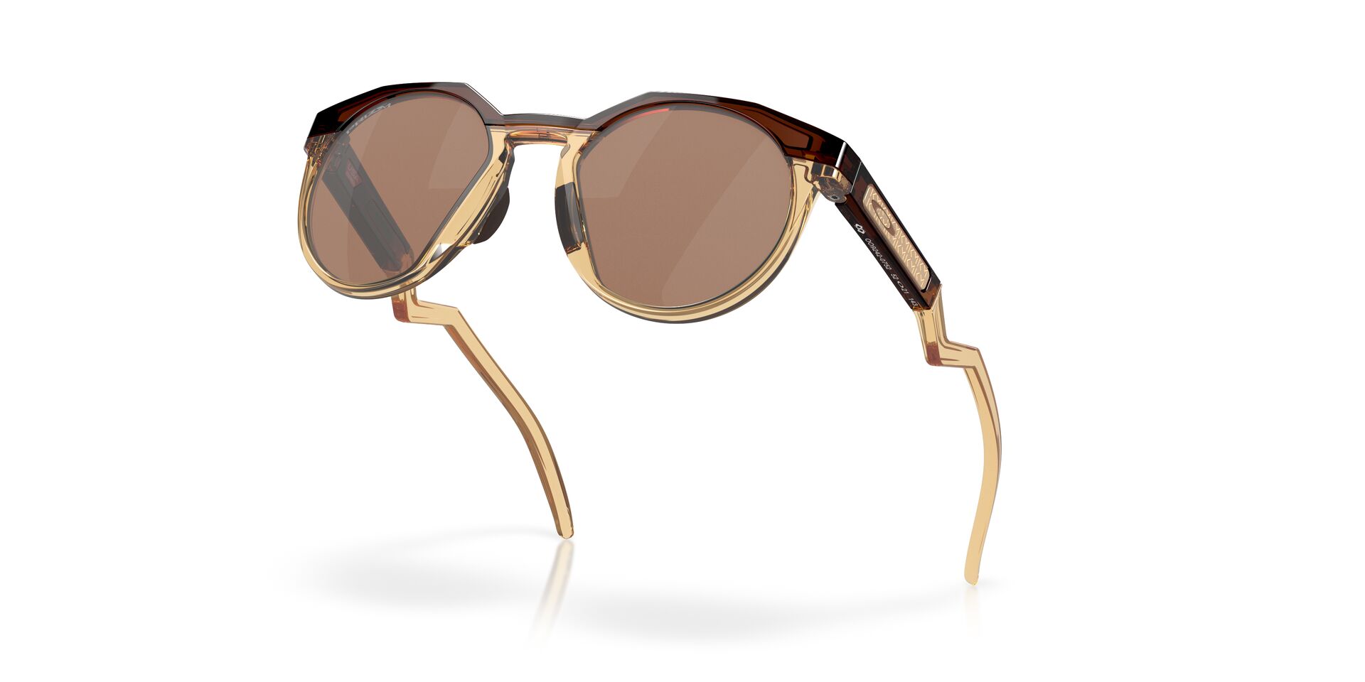 Oakley  HSTN  Altın Unisex Güneş Gözlüğü