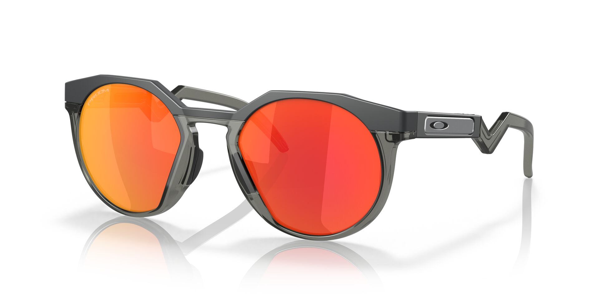 Oakley  HSTN  Siyah Unisex Güneş Gözlüğü