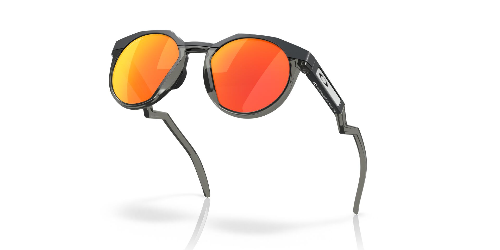 Oakley  HSTN  Siyah Unisex Güneş Gözlüğü