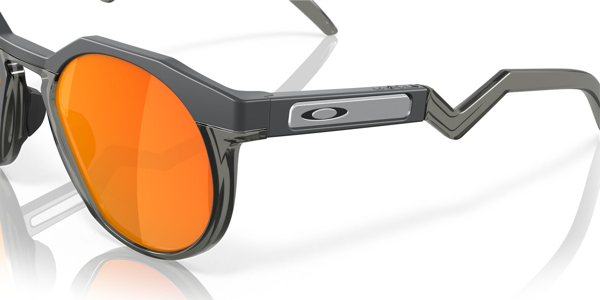 Oakley  HSTN  Siyah Unisex Güneş Gözlüğü