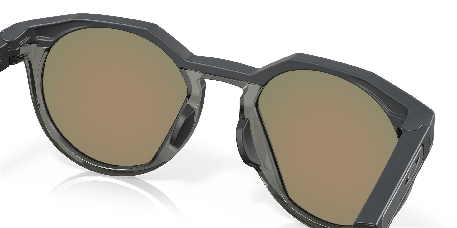 Oakley  HSTN  Siyah Unisex Güneş Gözlüğü