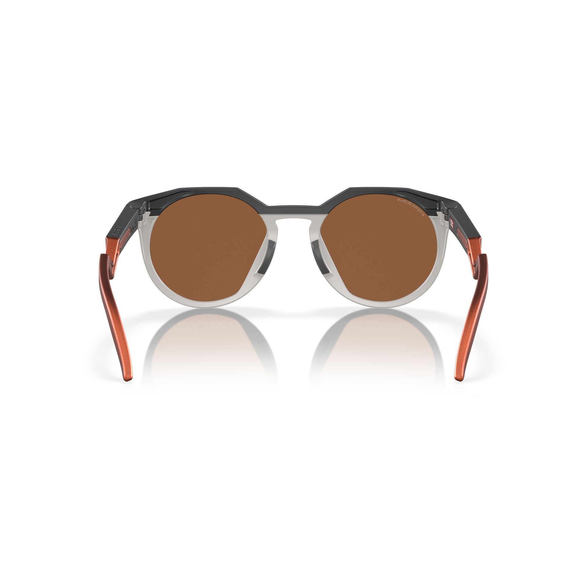 Oakley  HSTN  Unisex Güneş Gözlüğü - Gri