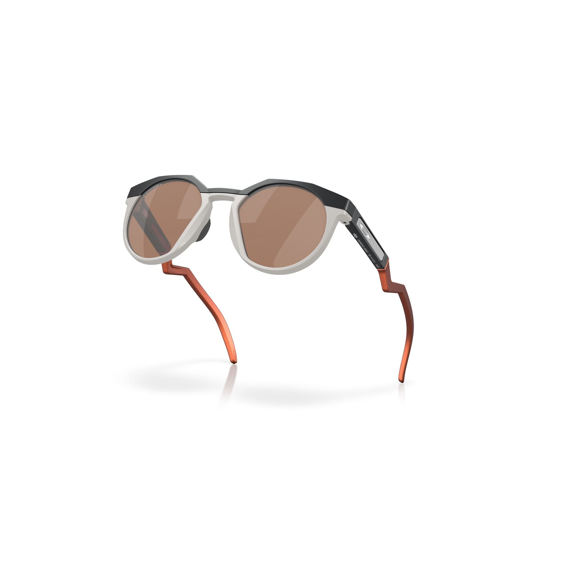 Oakley  HSTN  Unisex Güneş Gözlüğü - Gri