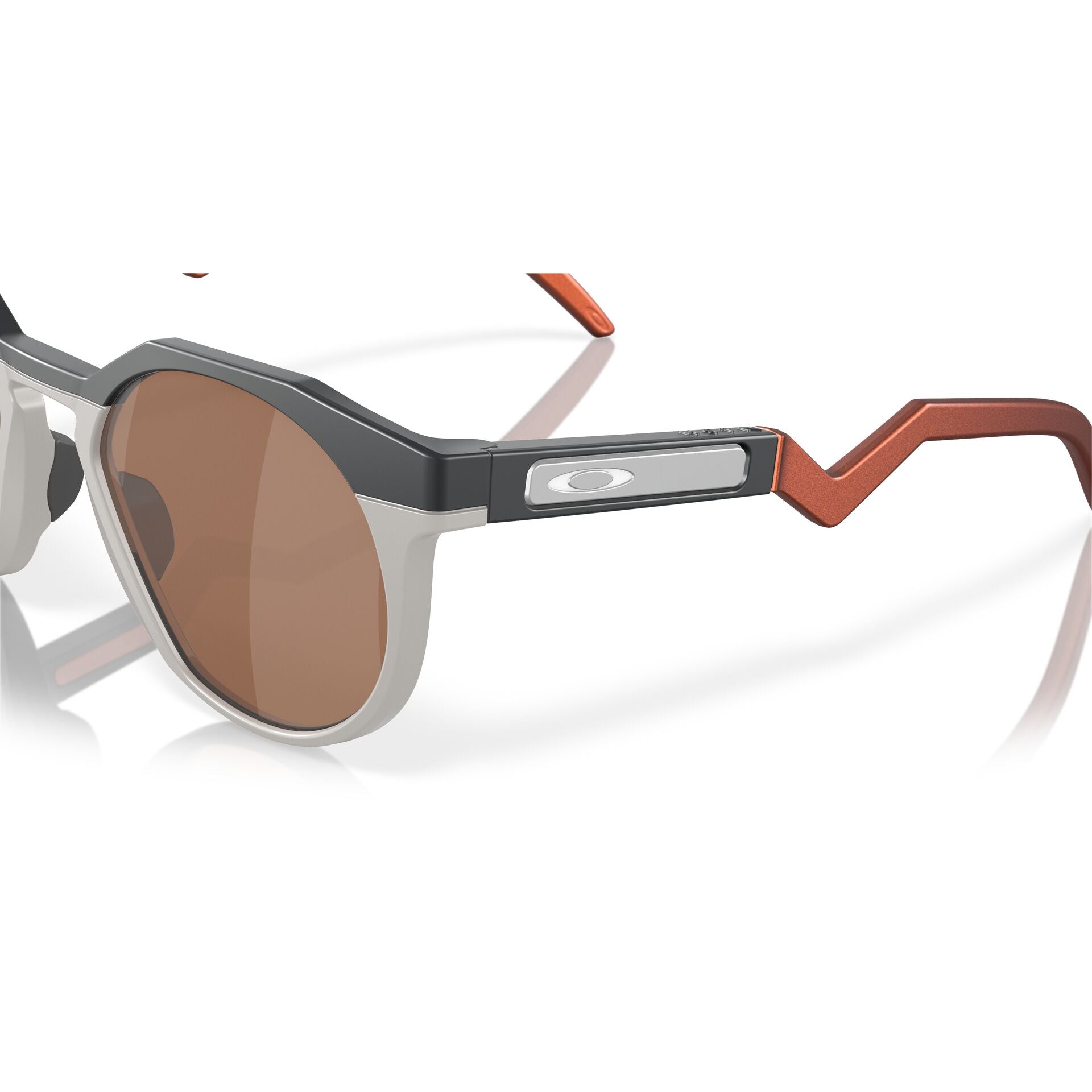 Oakley  HSTN  Unisex Güneş Gözlüğü - Gri