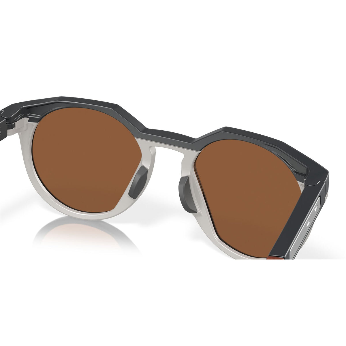 Oakley HSTN Unisex Güneş Gözlüğü - Gri