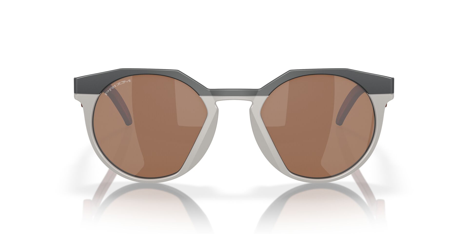 Oakley  HSTN  Unisex Güneş Gözlüğü - Gri