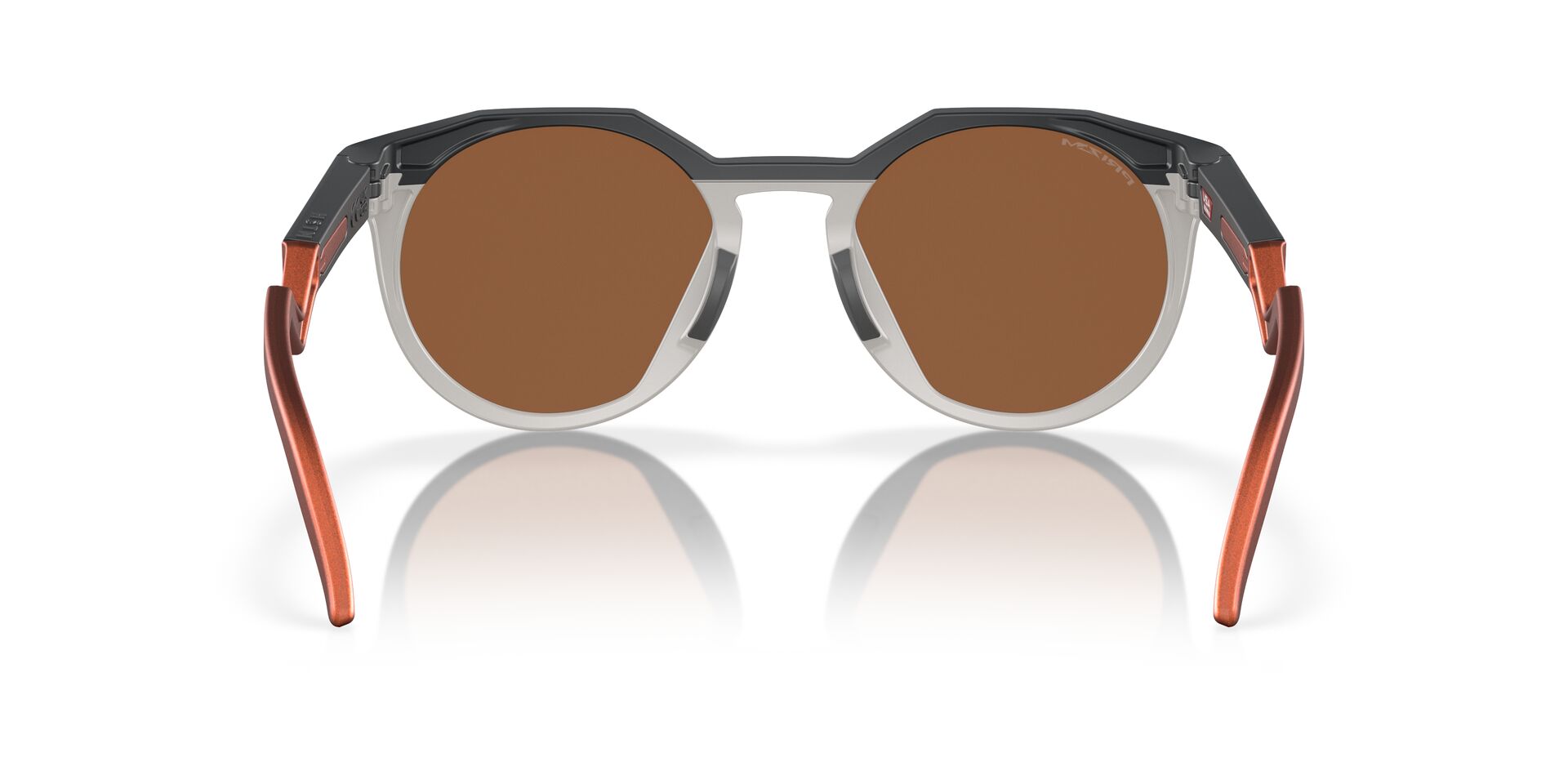 Oakley  HSTN  Unisex Güneş Gözlüğü - Gri