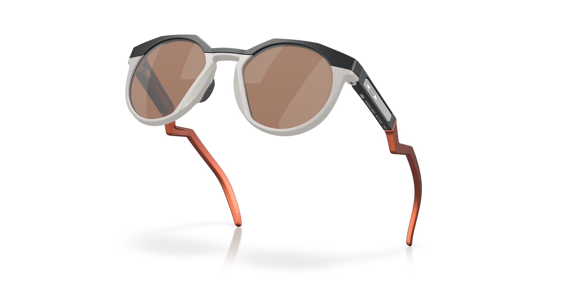 Oakley  HSTN  Unisex Güneş Gözlüğü - Gri