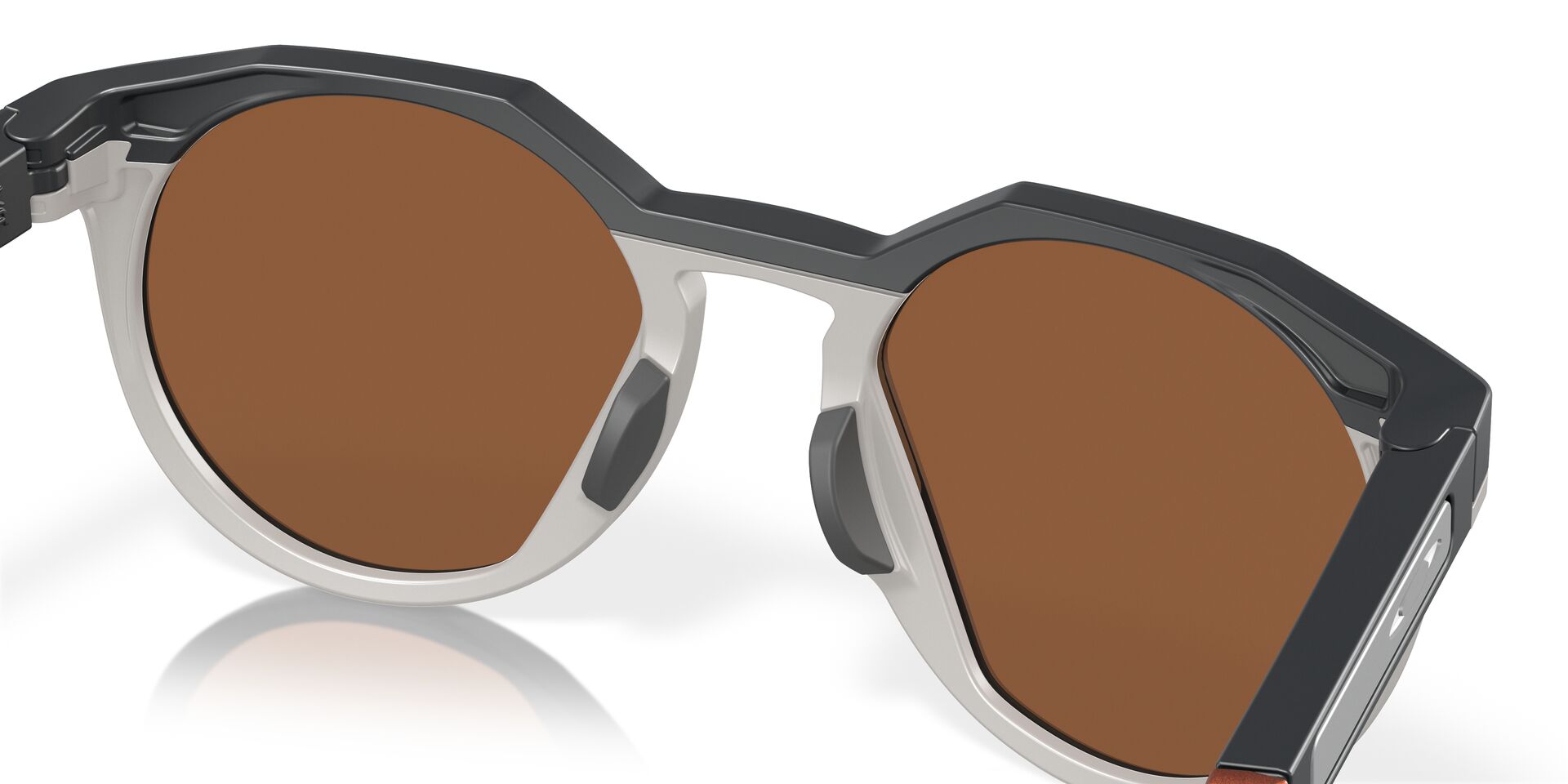 Oakley  HSTN  Unisex Güneş Gözlüğü - Gri