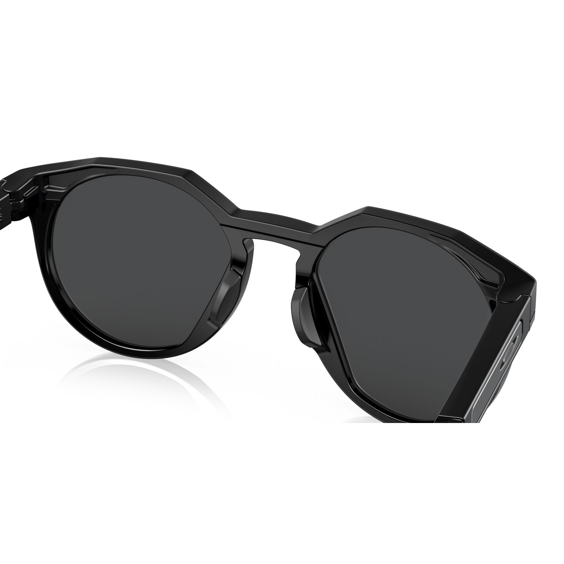 Oakley HSTN Unisex Güneş Gözlüğü - Siyah