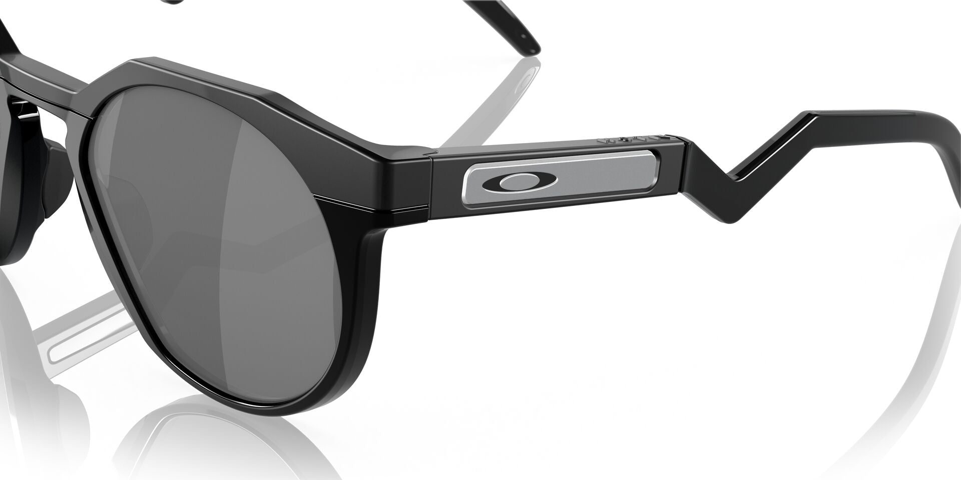 Oakley HSTN Unisex Güneş Gözlüğü - Siyah