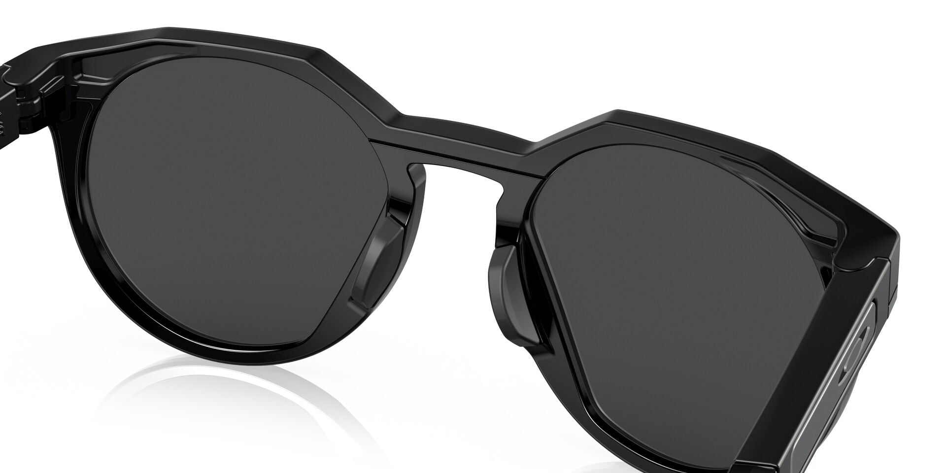 Oakley HSTN Unisex Güneş Gözlüğü - Siyah