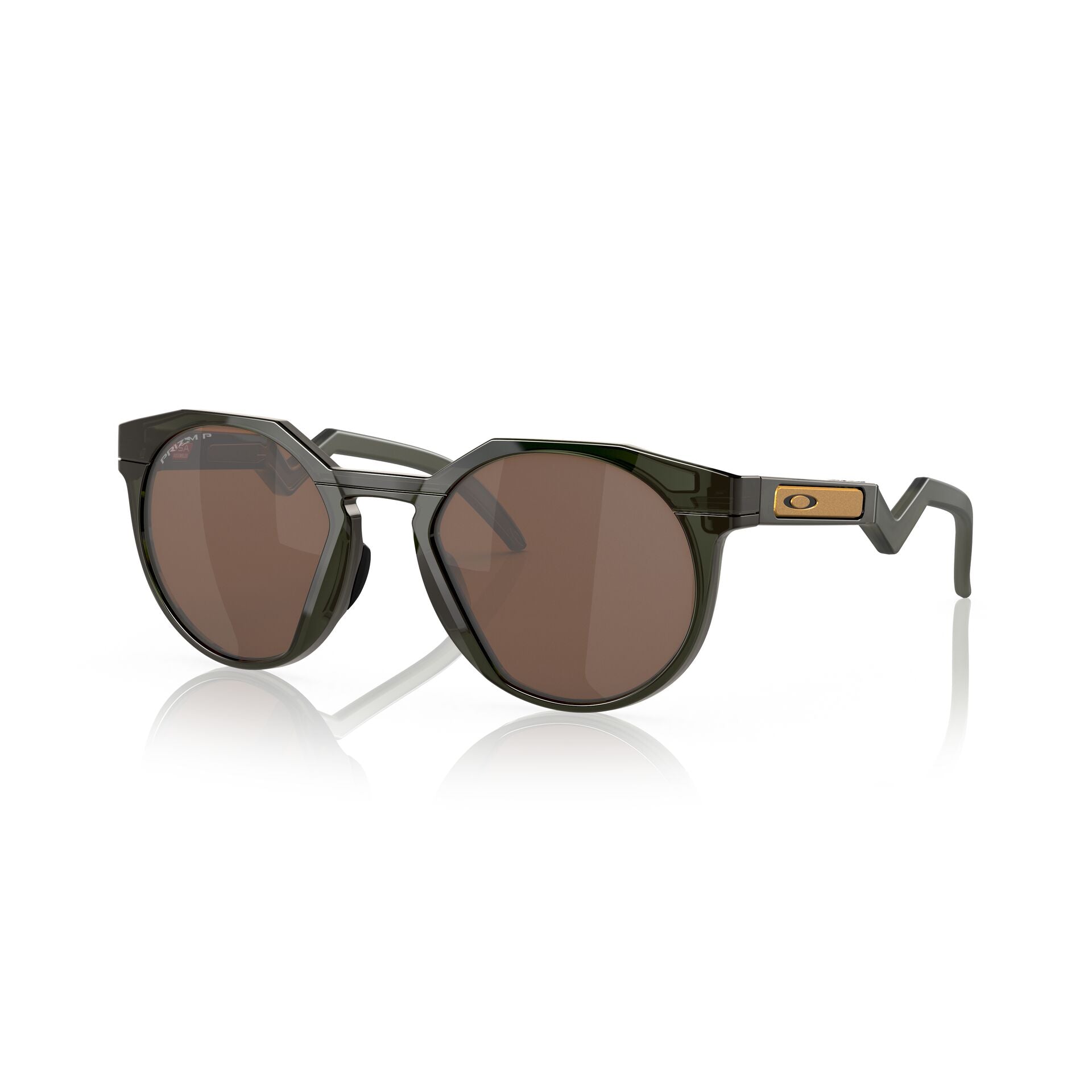 Oakley  HSTN  Unisex Güneş Gözlüğü - Yeşil