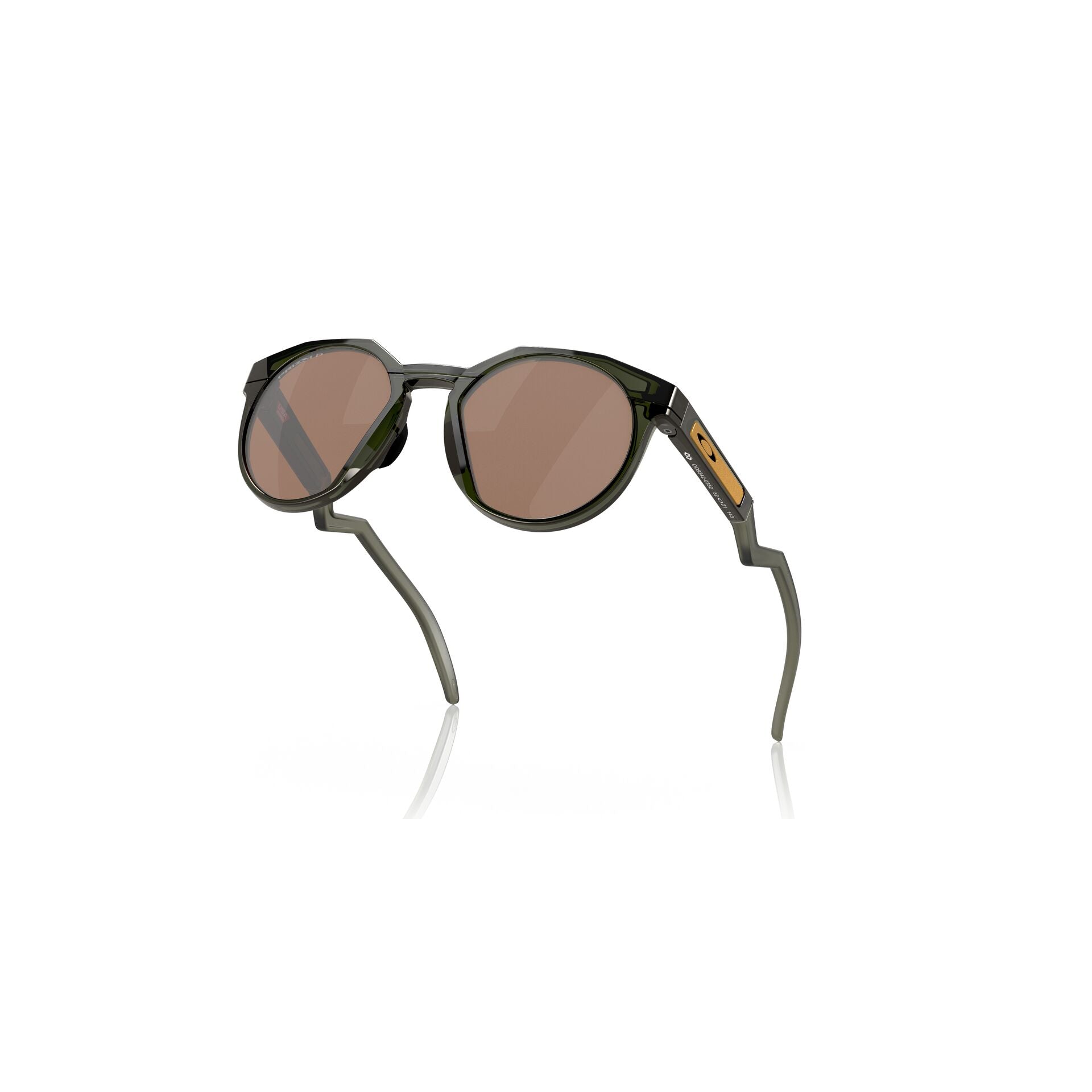 Oakley  HSTN  Unisex Güneş Gözlüğü - Yeşil