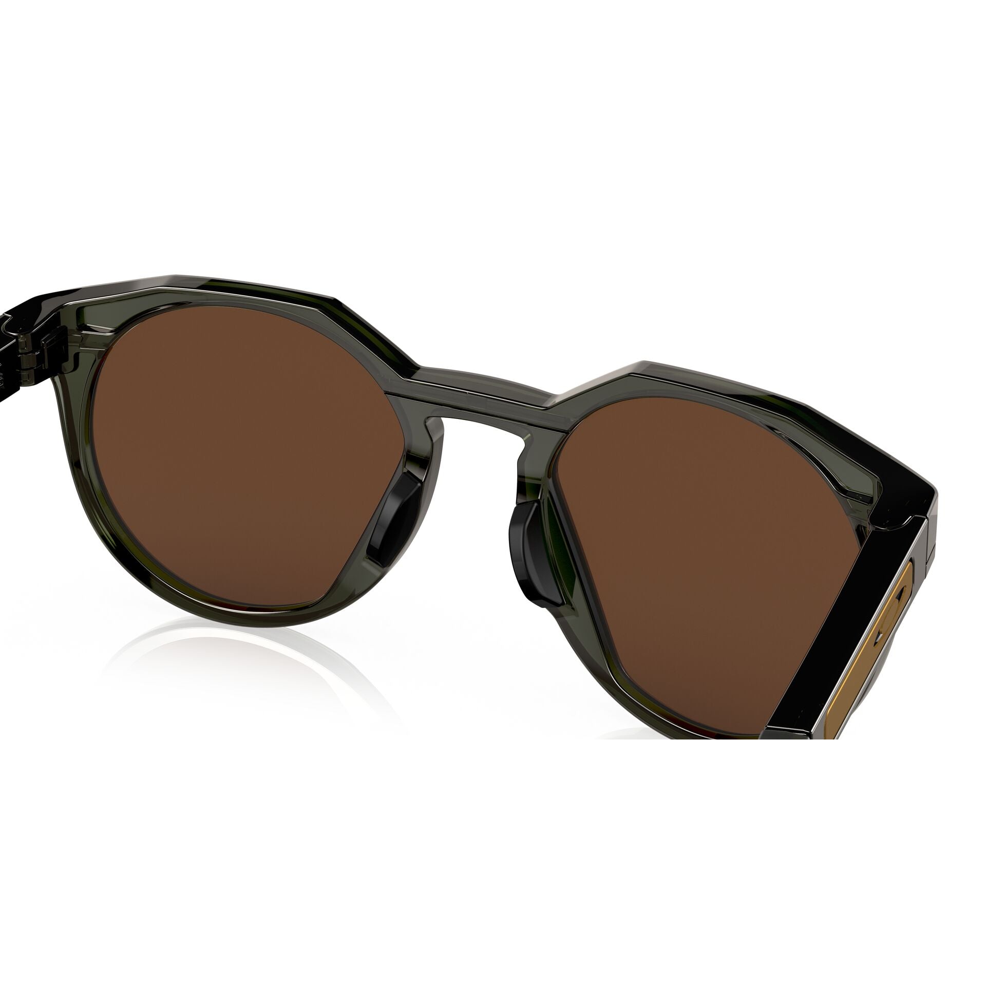 Oakley  HSTN  Unisex Güneş Gözlüğü - Yeşil