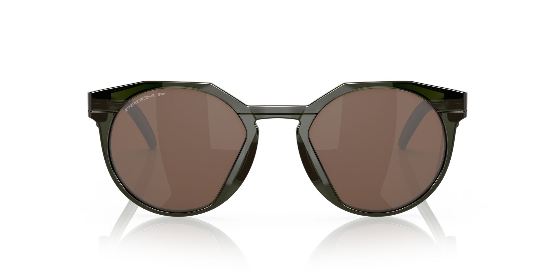 Oakley  HSTN  Unisex Güneş Gözlüğü - Yeşil