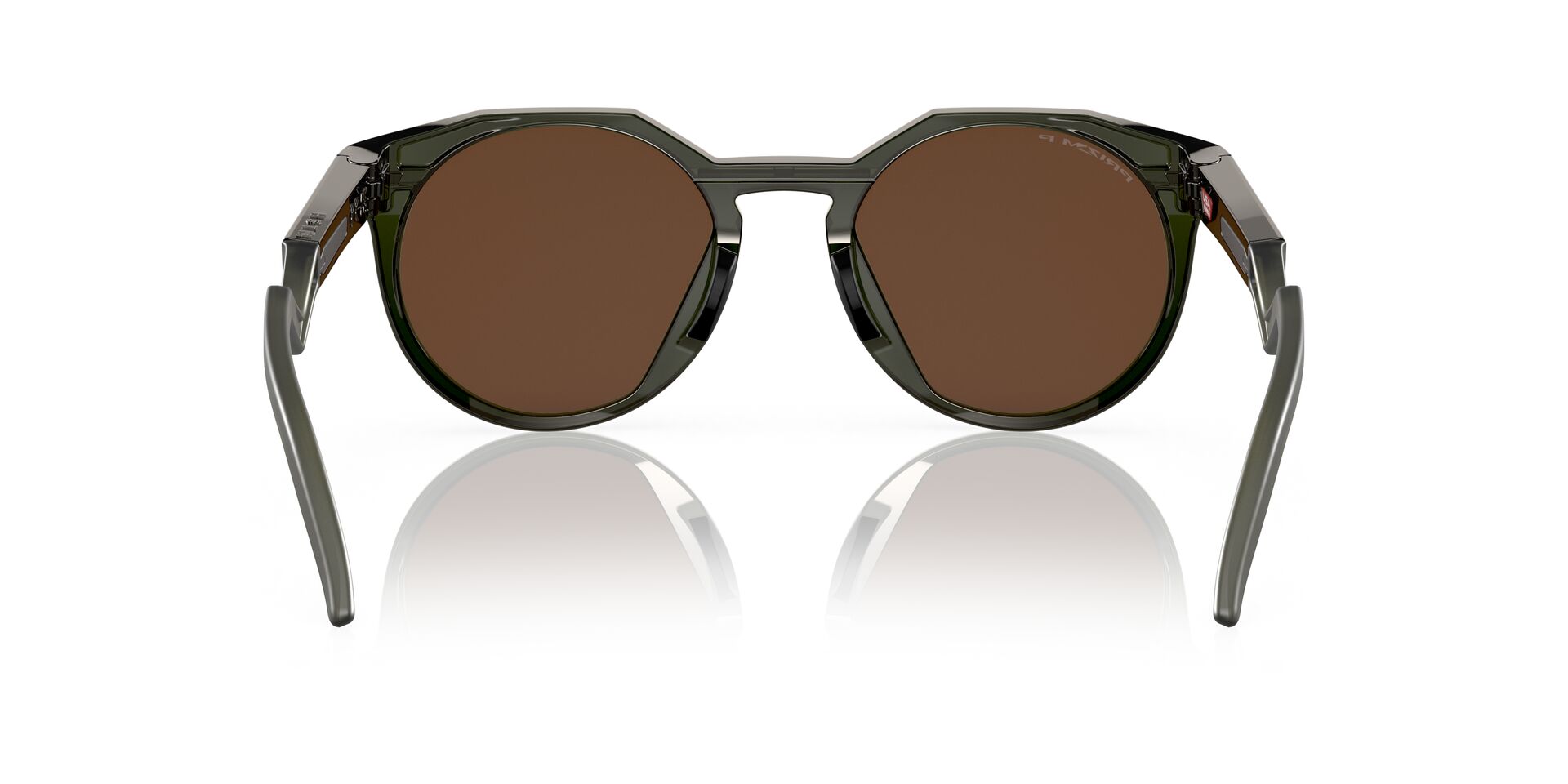Oakley  HSTN  Unisex Güneş Gözlüğü - Yeşil