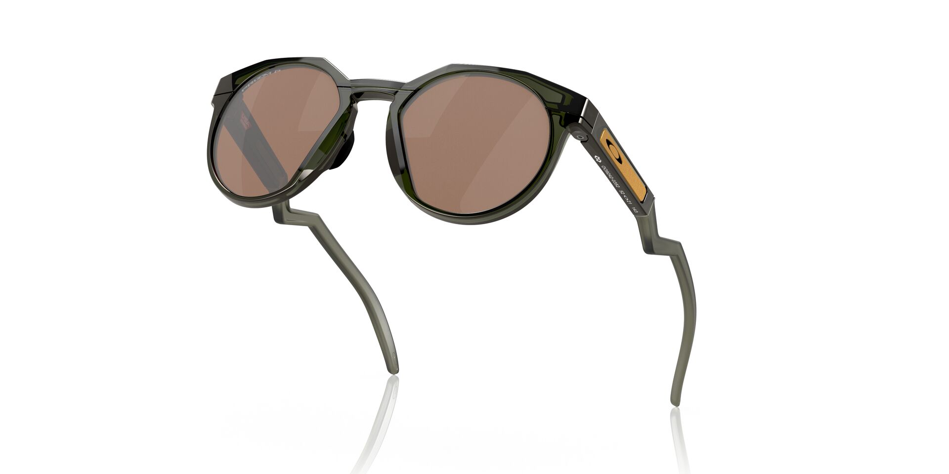 Oakley  HSTN  Unisex Güneş Gözlüğü - Yeşil