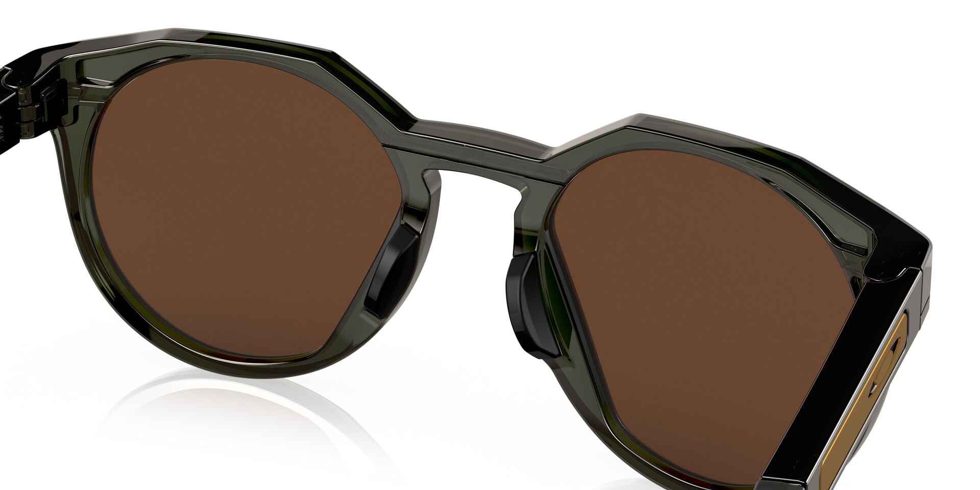Oakley  HSTN  Unisex Güneş Gözlüğü - Yeşil