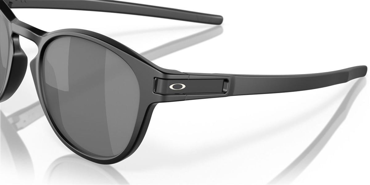 Oakley Latch Unisex Güneş Gözlüğü - Siyah
