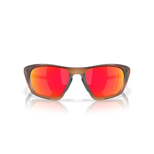 Oakley  Lateralis  Erkek Güneş Gözlüğü - Kahverengi
