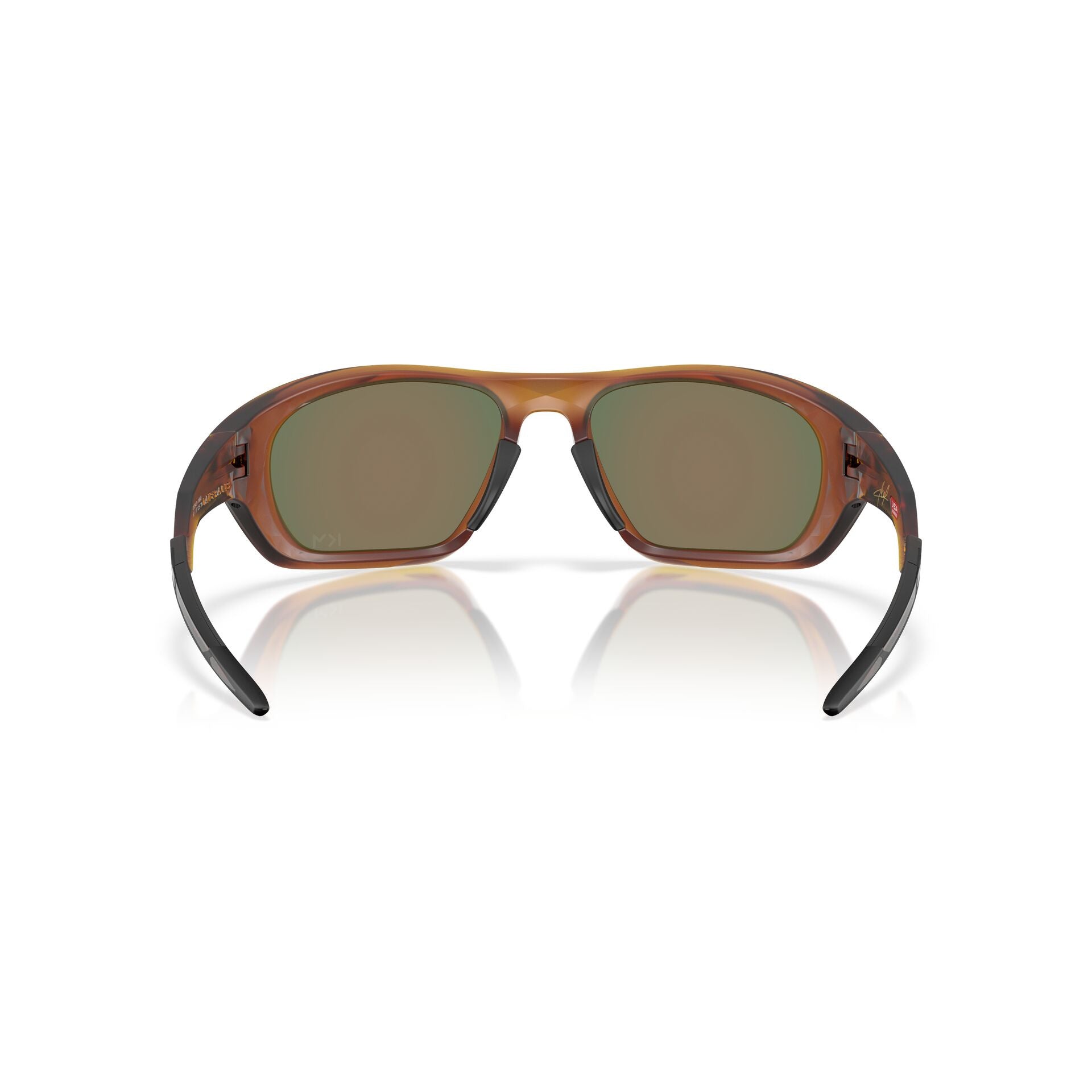 Oakley Lateralis Unisex Güneş Gözlüğü - Kahverengi