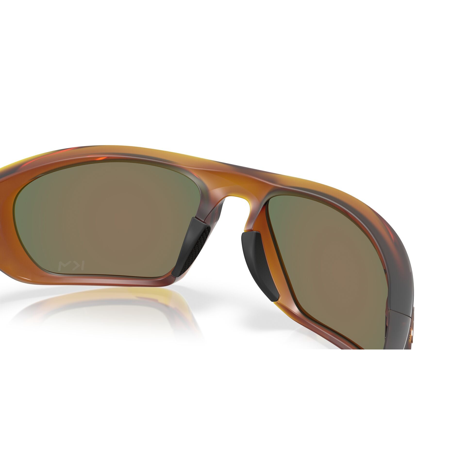 Oakley Lateralis Unisex Güneş Gözlüğü - Kahverengi