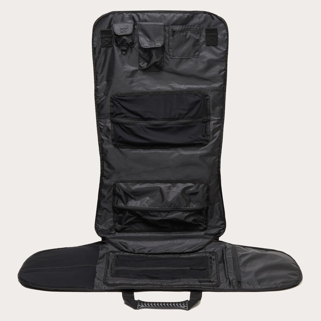 Oakley  Latitude Expedition  Erkek Spor Çanta - Siyah