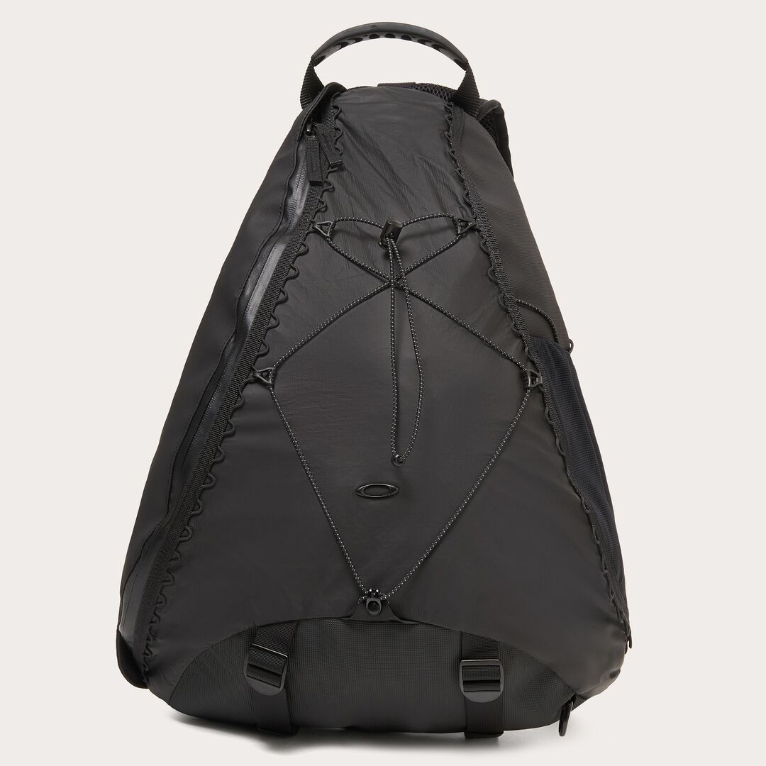 Oakley  Latitude Sling Pack  Erkek Omuz Çantası - Siyah