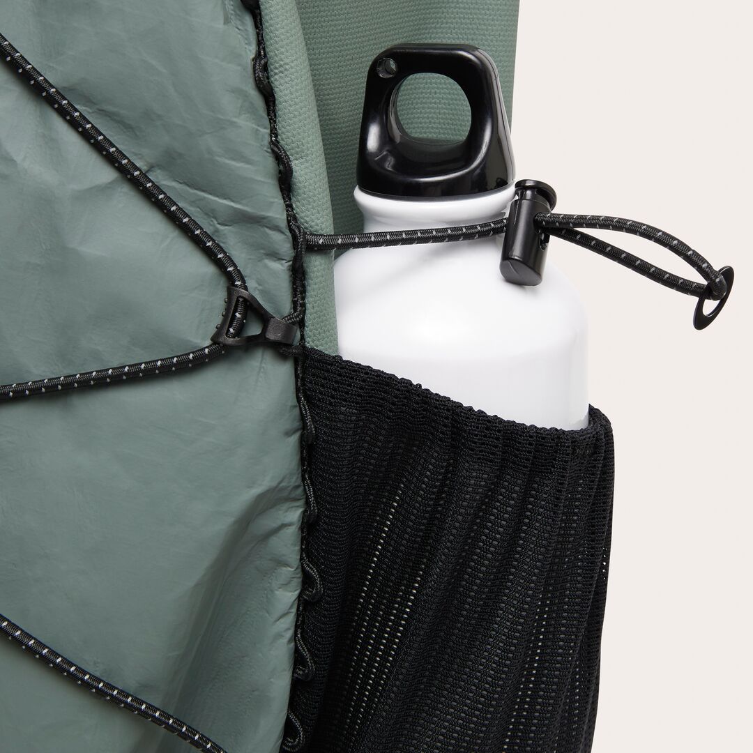 Oakley  Latitude Sling Pack  Erkek Omuz Çantası - Yeşil