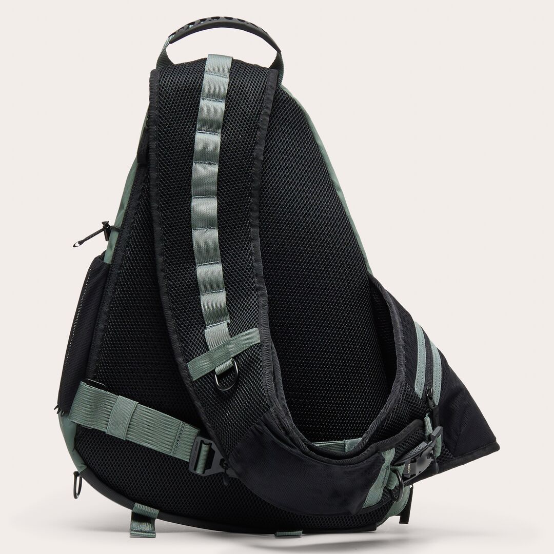 Oakley  Latitude Sling Pack  Erkek Omuz Çantası - Yeşil