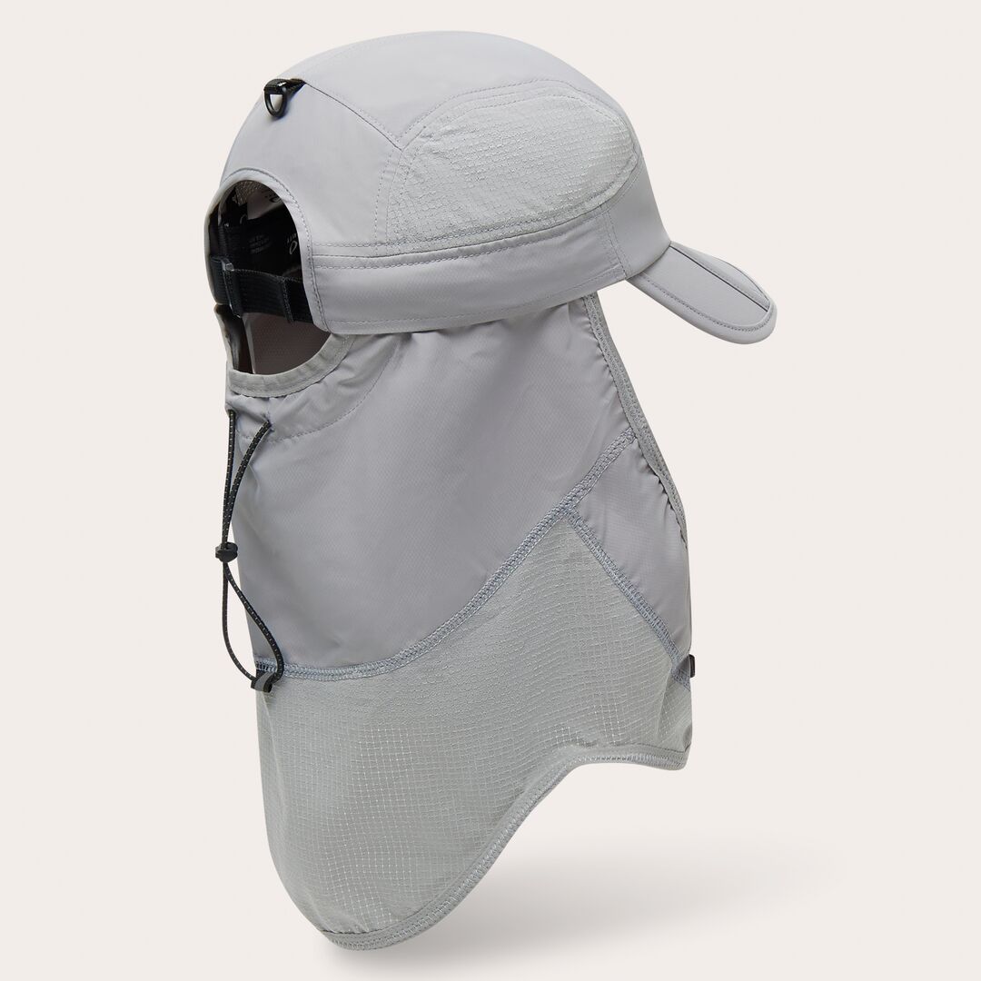 Oakley  Latitude Solar  Erkek Şapka - Gri