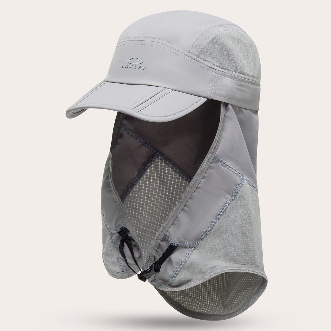 Oakley  Latitude Solar  Erkek Şapka - Gri