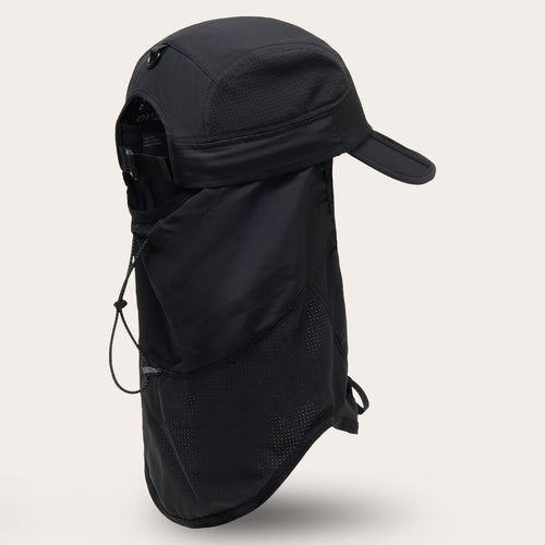 Oakley  Latitude Solar  Erkek Şapka - Siyah