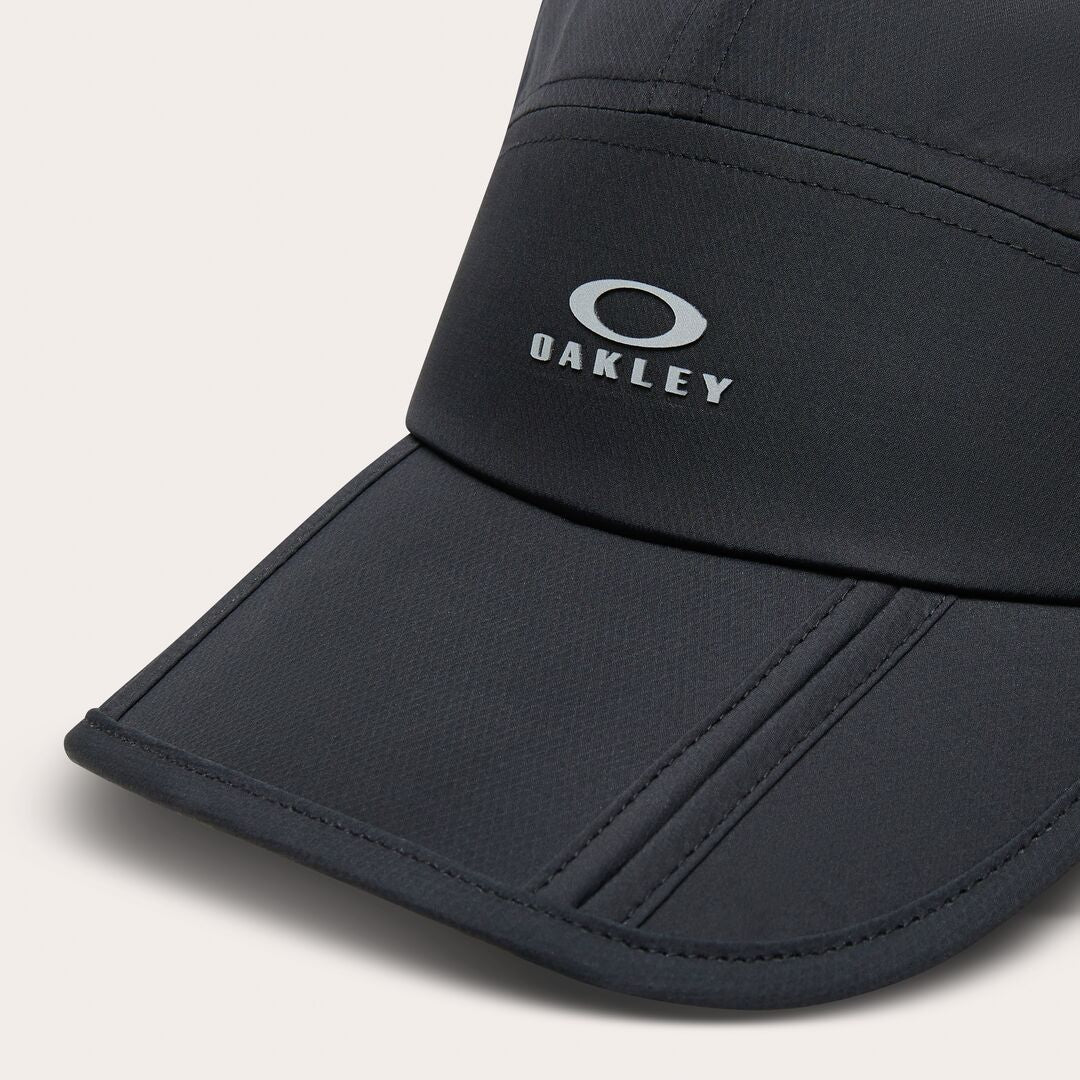 Oakley  Latitude Solar  Erkek Şapka - Siyah