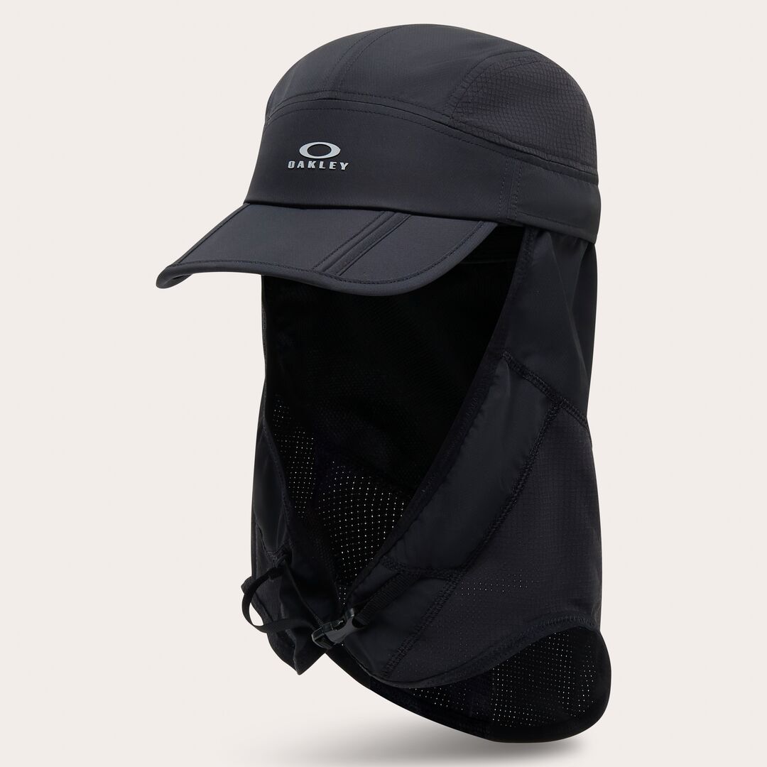 Oakley  Latitude Solar  Erkek Şapka - Siyah