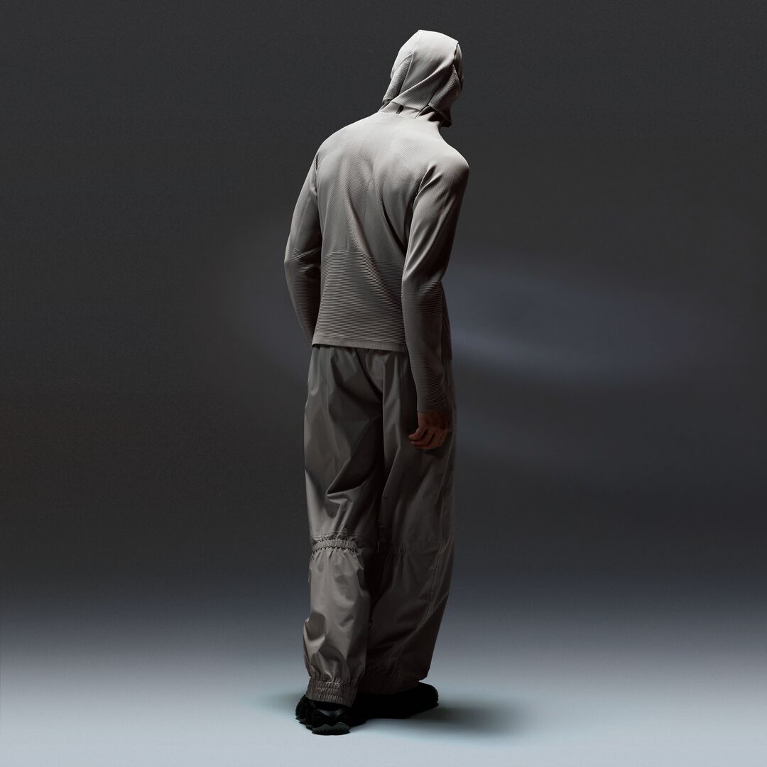 Oakley Latitude Veil Erkek Pantolon - Gri