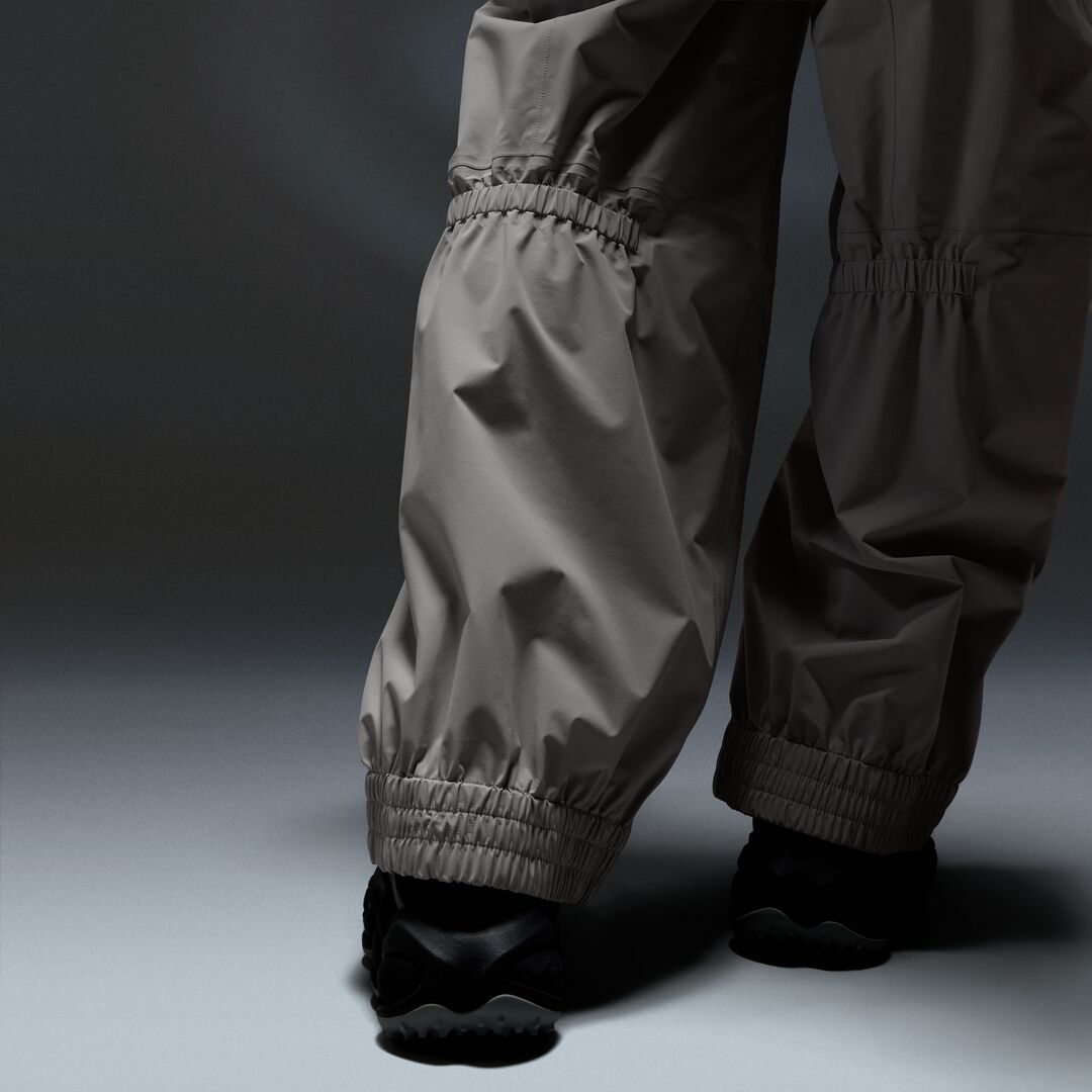 Oakley Latitude Veil Erkek Pantolon - Gri