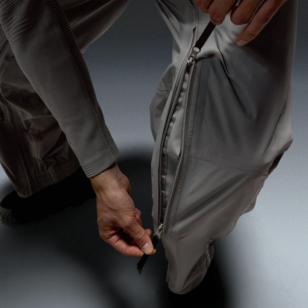 Oakley Latitude Veil Erkek Pantolon - Gri