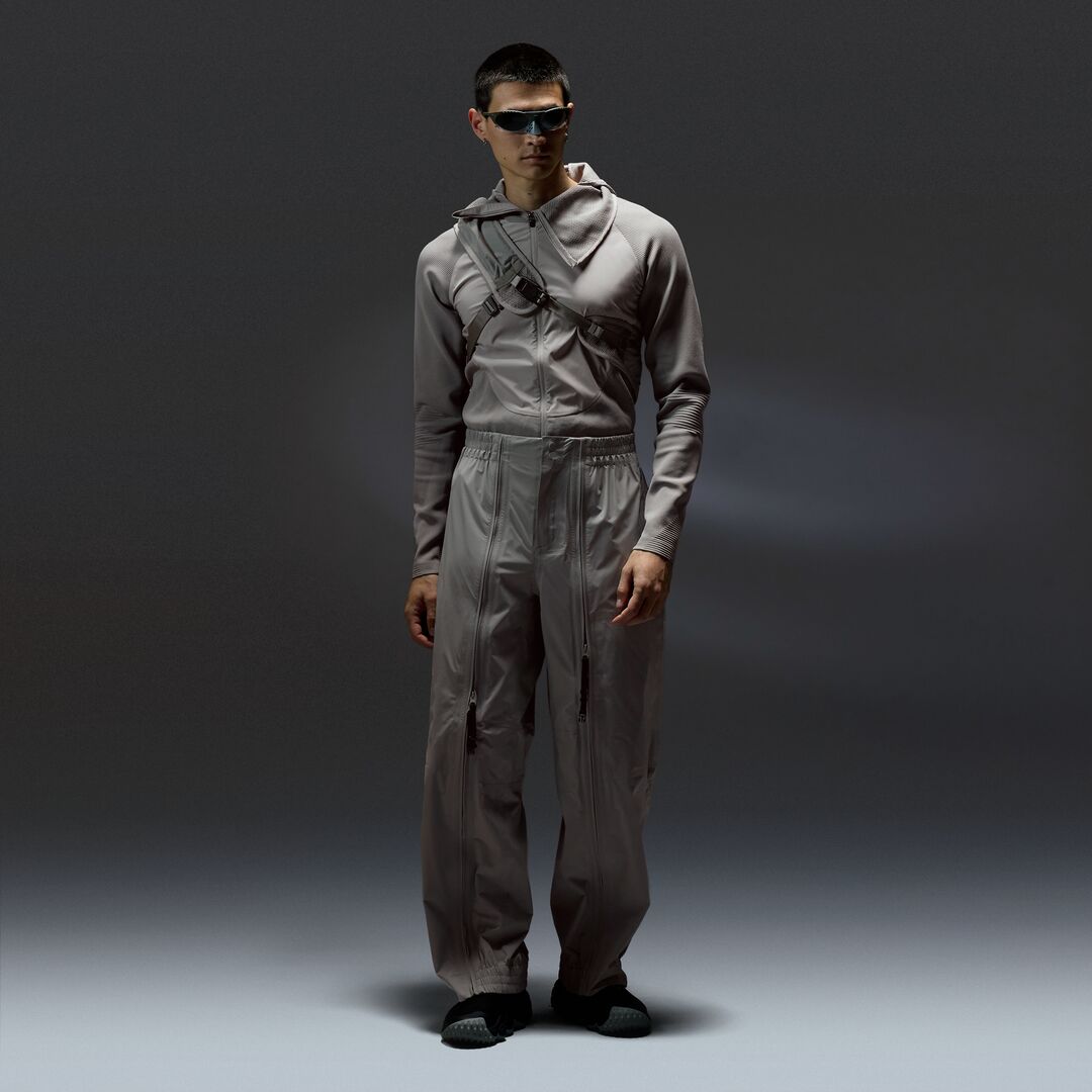 Oakley  Latitude Veil Mid Layer Erkek Ceket - Gri
