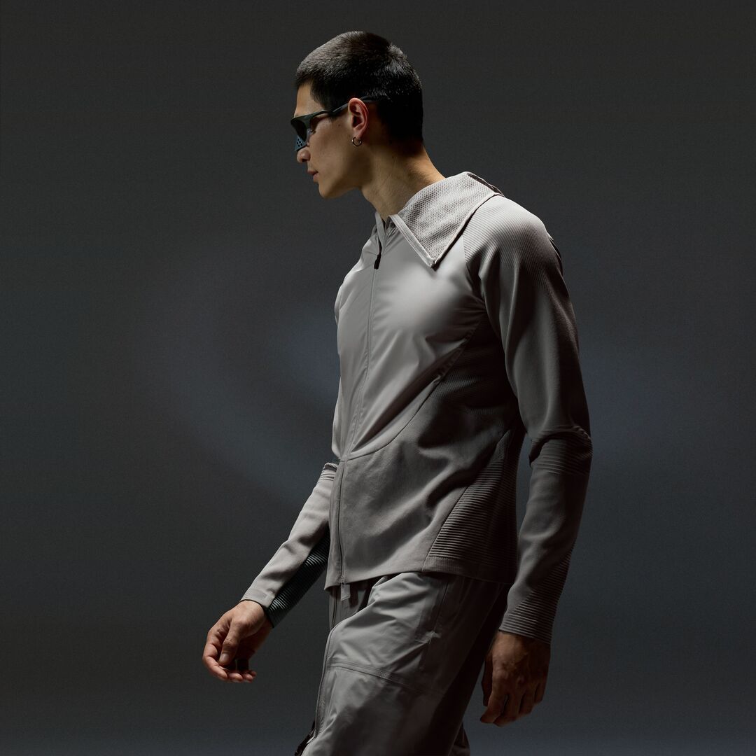 Oakley  Latitude Veil Mid Layer Erkek Ceket - Gri