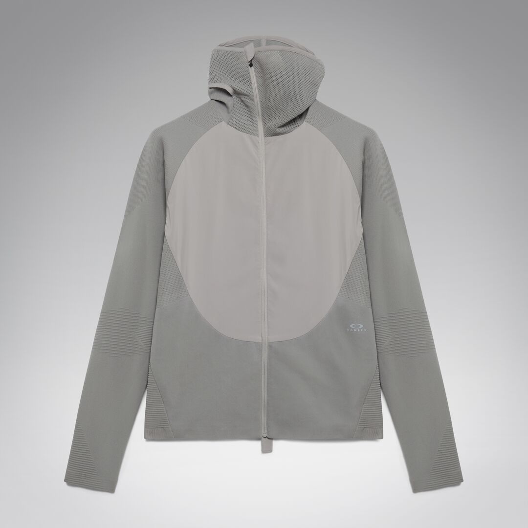 Oakley  Latitude Veil Mid Layer Erkek Ceket - Gri