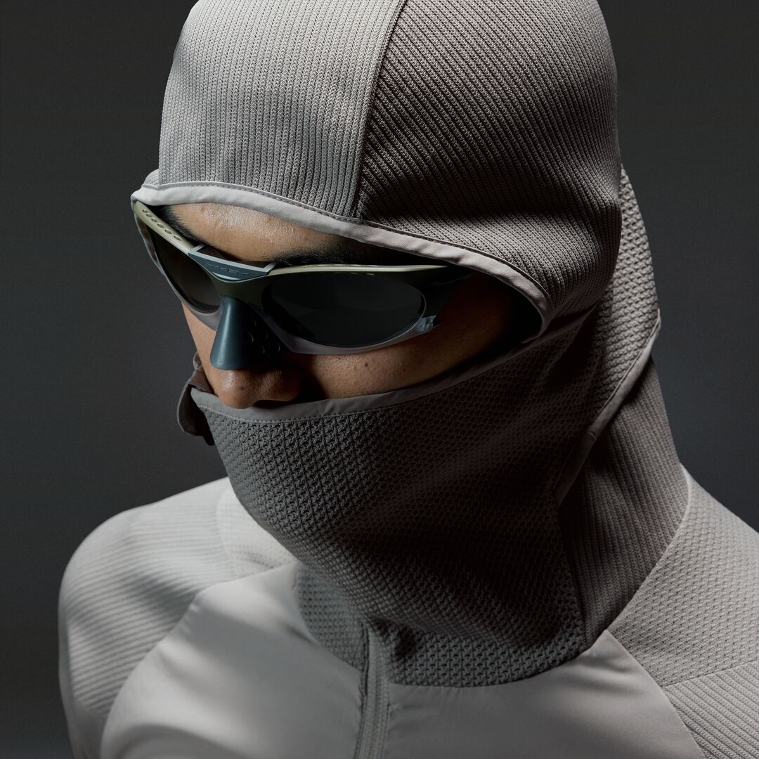 Oakley  Latitude Veil Mid Layer Erkek Ceket - Gri