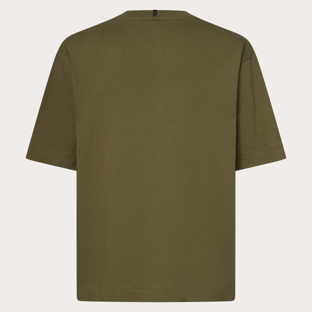 Oakley  Mountain Ridge  Erkek T-Shirt - Haki