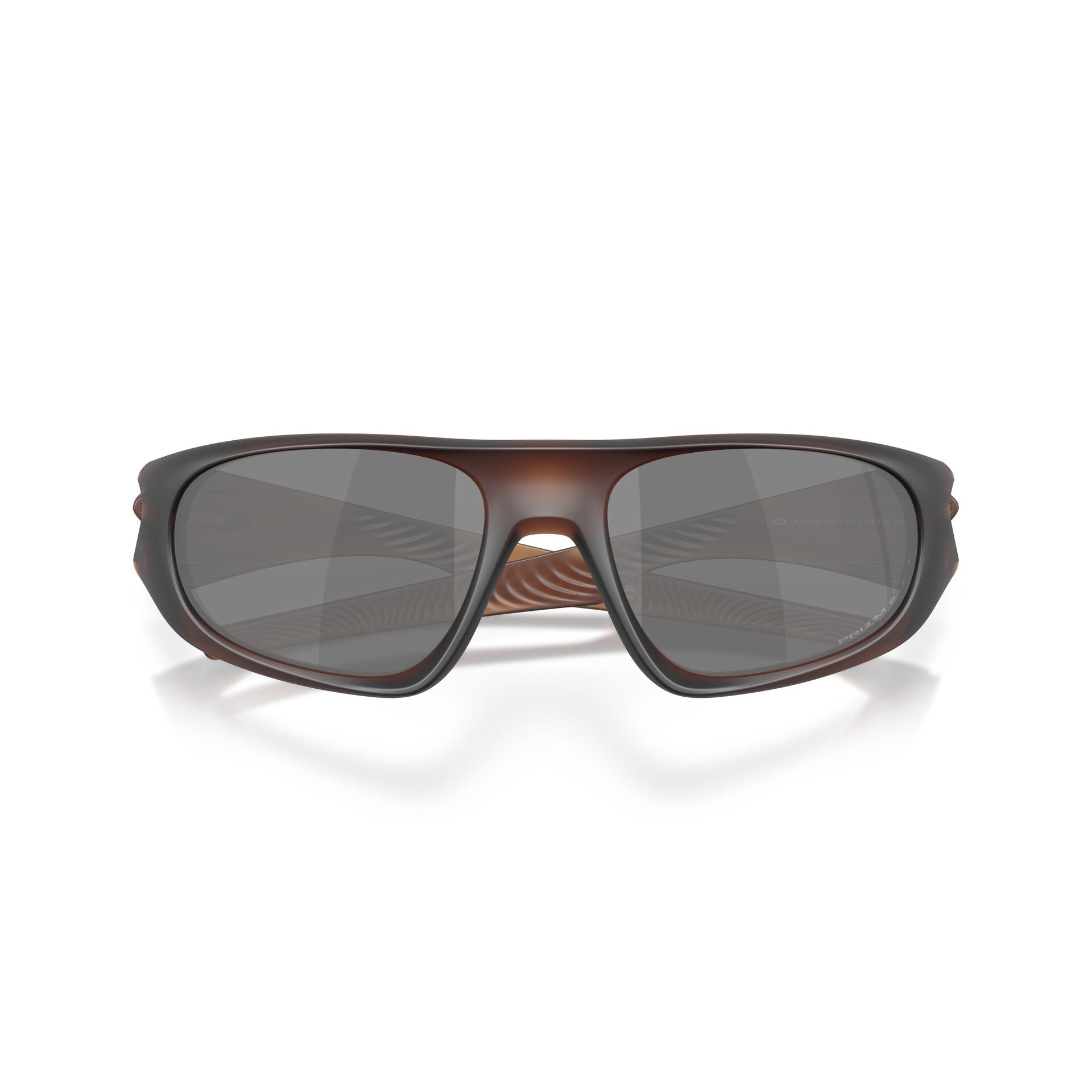Oakley Neoforma Polarize Unisex Güneş Gözlüğü - Kahverengi