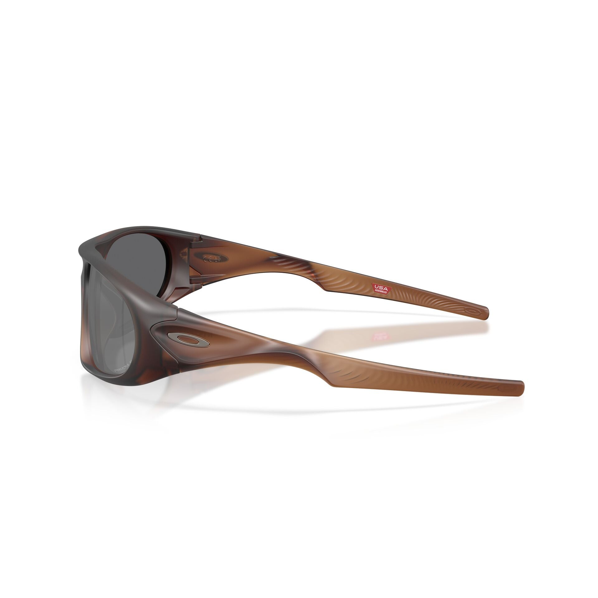 Oakley Neoforma Polarize Unisex Güneş Gözlüğü - Kahverengi